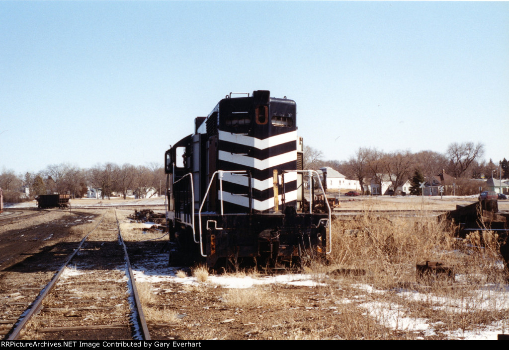 OTVR GP18 #194 - Otter Tail Valley RR